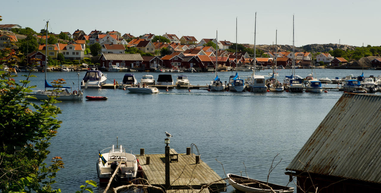 Hovenasets Vandrarhem Zewnętrze zdjęcie